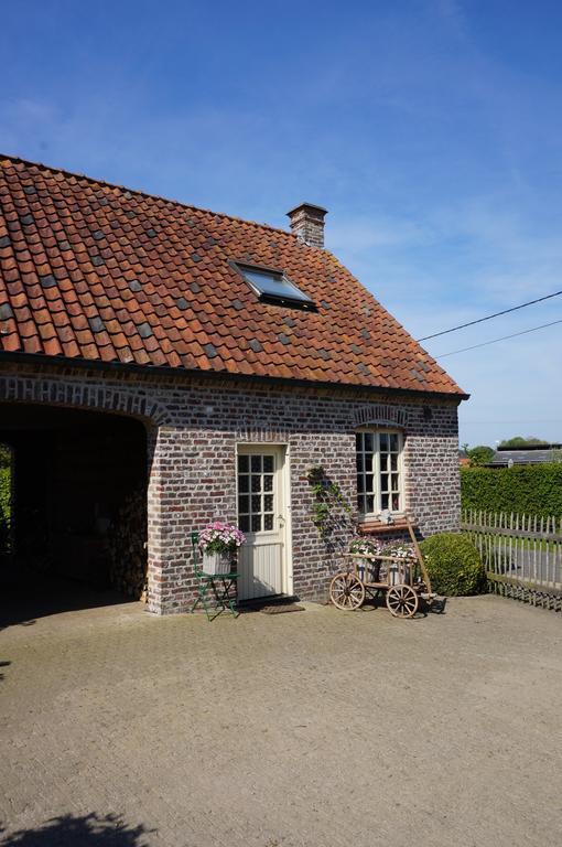 Villa Jardin De Lieze Maldegem Esterno foto