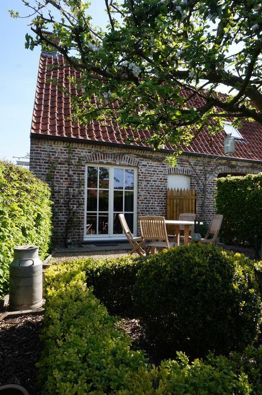 Villa Jardin De Lieze Maldegem Esterno foto