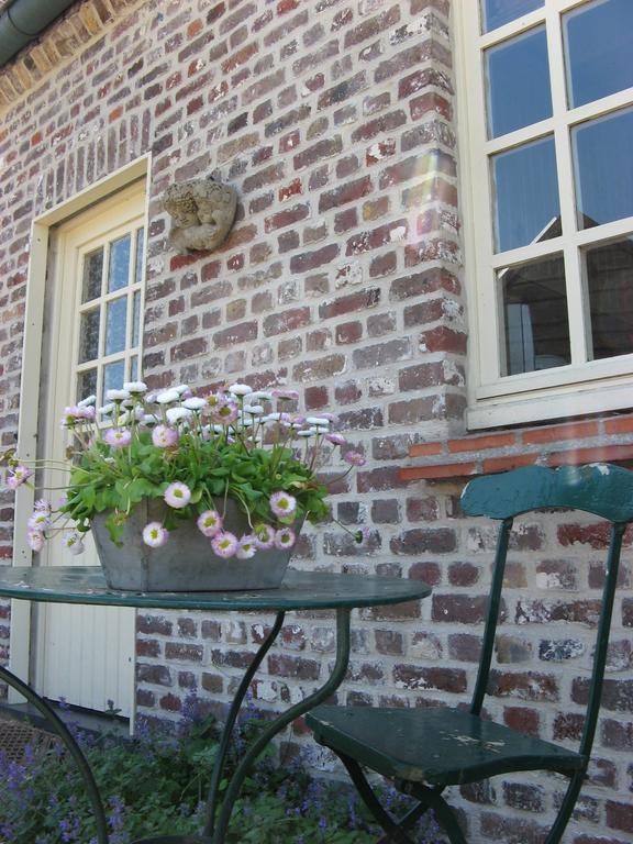 Villa Jardin De Lieze Maldegem Esterno foto