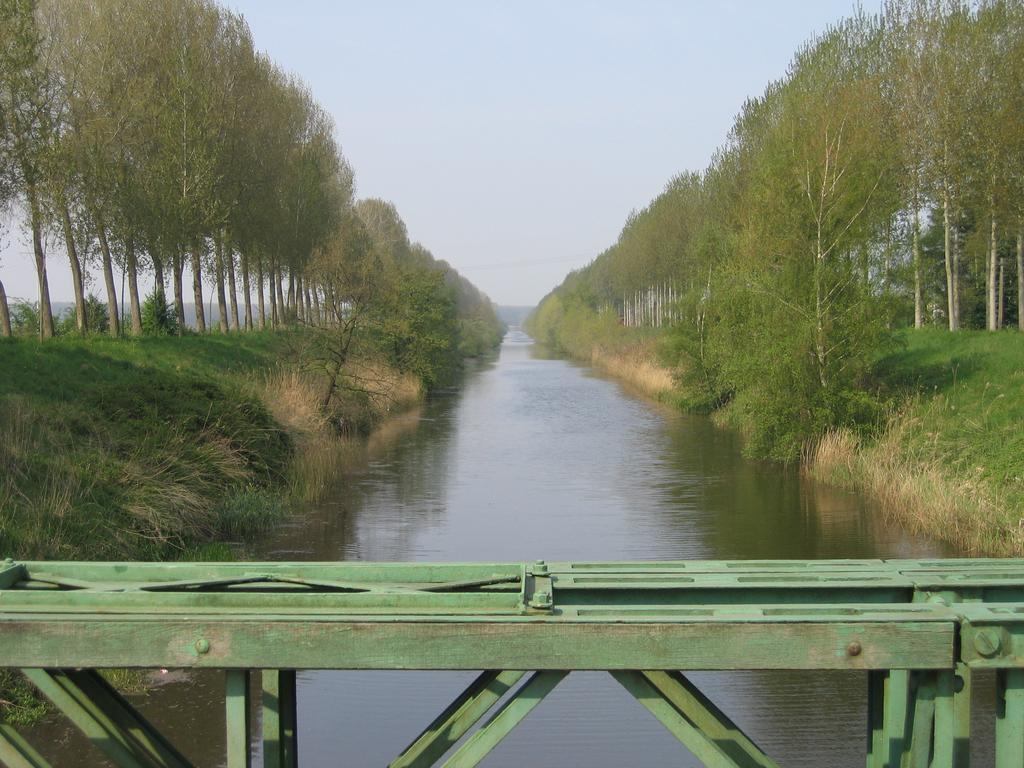 Villa Jardin De Lieze Maldegem Esterno foto