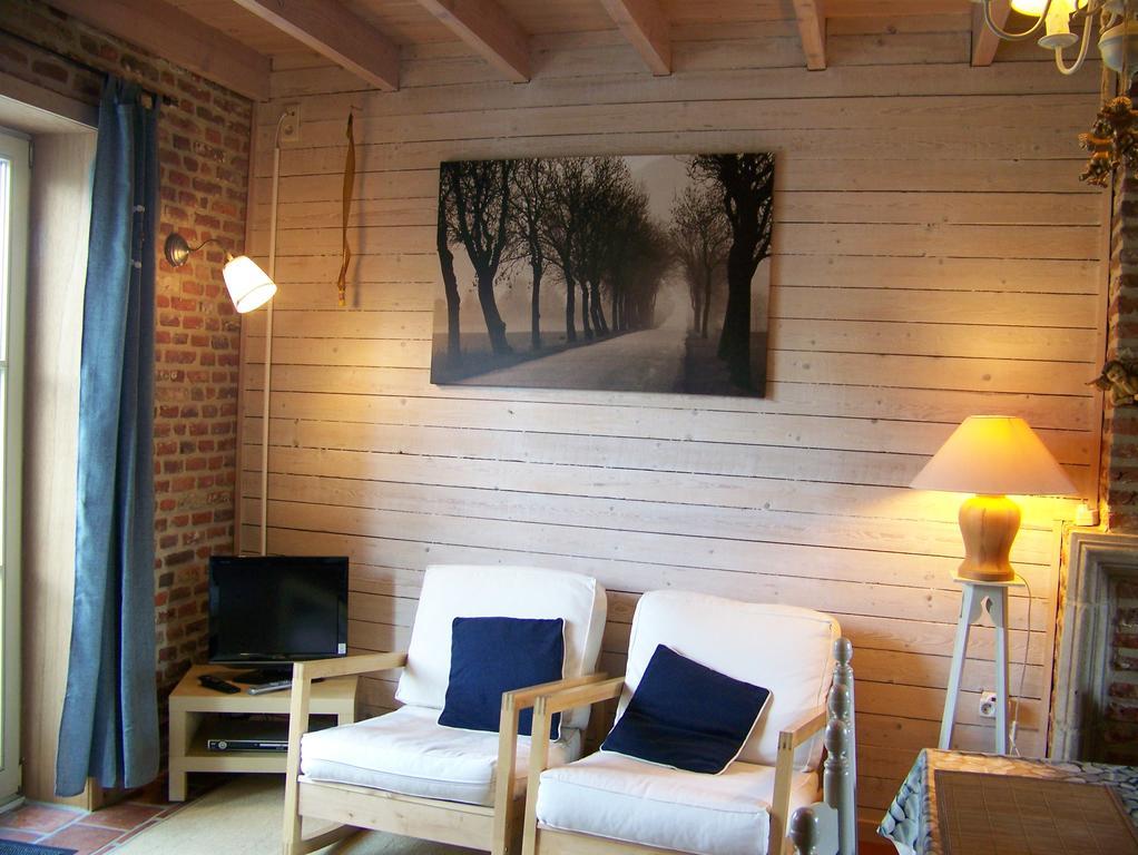 Villa Jardin De Lieze Maldegem Esterno foto
