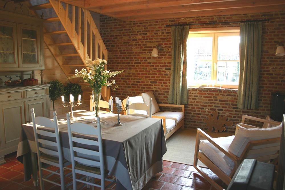 Villa Jardin De Lieze Maldegem Esterno foto