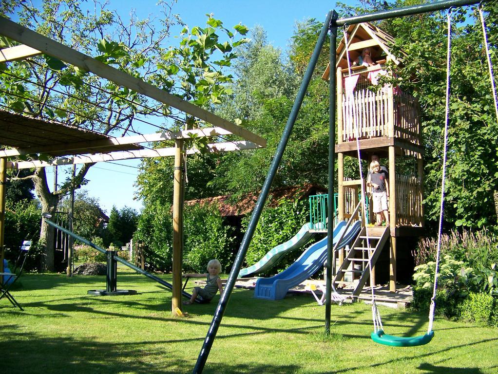 Villa Jardin De Lieze Maldegem Esterno foto